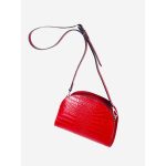 Bolso de coco de piel