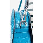 Bolso de coco de piel