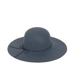 Sombrero con adorno lazo