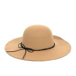 Sombrero con adorno lazo