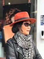 Sombrero tipo vaquero