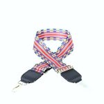 Asa extraíble multicolor para bolsos