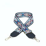 Asa extraíble multicolor para bolsos