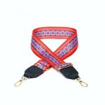 Asa extraíble multicolor para bolsos