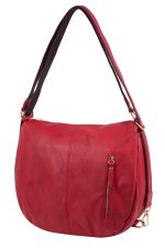 Bolso convertible en mochila con bolsillos exteriores