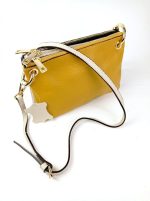 Bolso piel triple y combinable