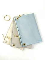 Bolso piel triple y combinable