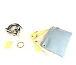 Bolso piel triple y combinable