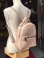 Mochila de piel de grano