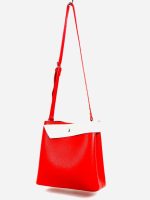 Bolso sintético de mano