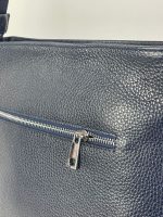 Bandolera sencilla de piel