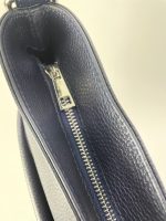 Bandolera sencilla de piel