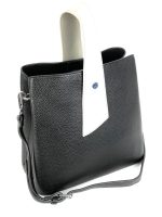 Bolso sintético de mano