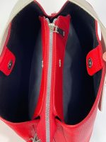 Bolso sintético de mano