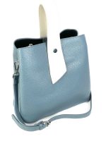 Bolso sintético de mano