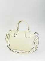 Bolso de piel transformable