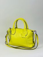 Bolso de piel transformable