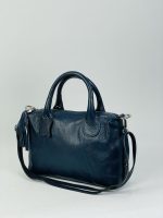 Bolso de piel transformable