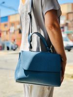 Bolso Bandolera de piel