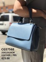 Bolso Bandolera de piel