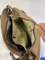 Bolso de piel clásico de doble asa