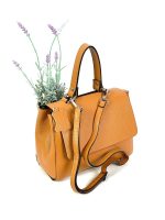 Bolso Bandolera de piel