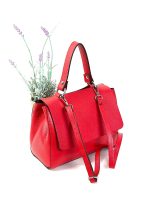 Bolso Bandolera de piel