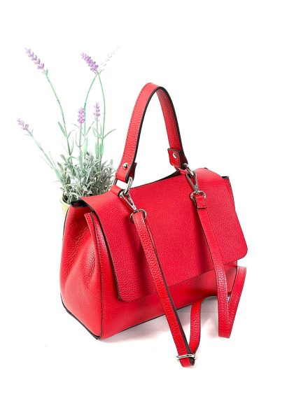 Bolso Bandolera de piel