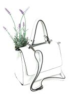 Bolso Bandolera de piel