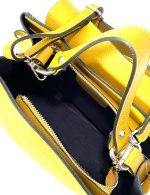 Bolso Bandolera de piel