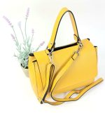 Bolso Bandolera de piel