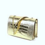 Bolso Bandolera de piel de fiesta