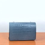 Bolso Bandolera de piel de fiesta