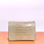 Bolso Bandolera de piel de fiesta