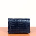 Bolso Bandolera de piel de fiesta