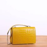 Bolso Bandolera de piel de fiesta