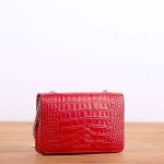 Bolso Bandolera de piel de fiesta