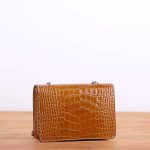 Bolso Bandolera de piel de fiesta