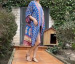 Kimono artesanal estilo Indio