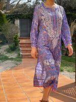 Túnica hecho a mano