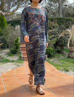 Túnicas artesanal hecho a mano