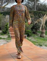 Túnicas artesanal hecho a mano