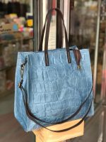 Bolso de piel diseño coco