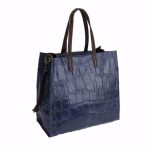 Bolso de piel diseño coco