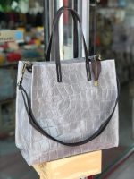 Bolso de piel diseño coco