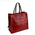 Bolso de piel diseño coco