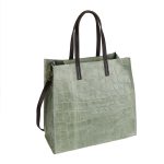 Bolso de piel diseño coco