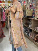 Kimono artesanal estilo Indio