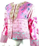 Chaqueta étcnica bordado a mano