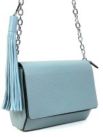 Bolso sintético rombo